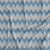 Ikat Print fabric